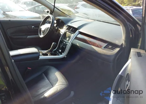 2011 Ford Edge Limited z USA, uszkodzony, nr VIN 2FMDK3KC7BBA78101